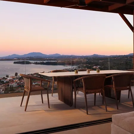 Thaleri * Pyrgi (Corfu)