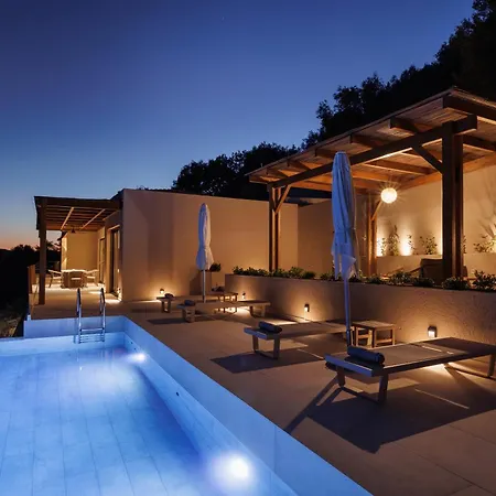 Thaleri Pyrgi (Corfu)