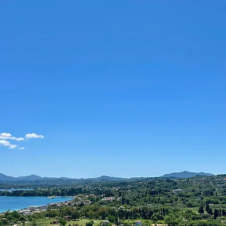 Villa Thaleri Pyrgi (Corfu)